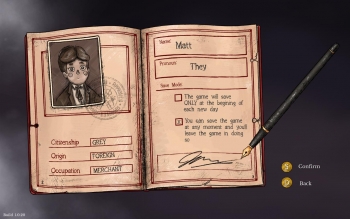 A Place for the Unwilling Screenshot